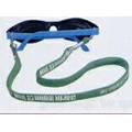 Green Tubular Sunglass Retainer (3/8"x26")